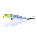 HENGJIA PE006 8cm/8.5g Hard Baits Fishing Lures Tackle Baits Fit Saltwater and Freshwater (1