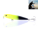 HENGJIA PE006 8cm/8.5g Hard Baits Fishing Lures Tackle Baits Fit Saltwater and Freshwater (2