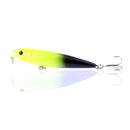 HENGJIA PE006 8cm/8.5g Hard Baits Fishing Lures Tackle Baits Fit Saltwater and Freshwater (2