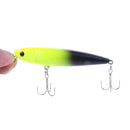 HENGJIA PE006 8cm/8.5g Hard Baits Fishing Lures Tackle Baits Fit Saltwater and Freshwater (2