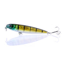 HENGJIA PE006 8cm/8.5g Hard Baits Fishing Lures Tackle Baits Fit Saltwater and Freshwater (3