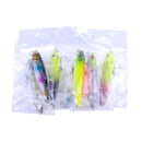 HENGJIA PE006 8cm/8.5g Hard Baits Fishing Lures Tackle Baits Fit Saltwater and Freshwater (3