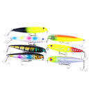 HENGJIA PE006 8cm/8.5g Hard Baits Fishing Lures Tackle Baits Fit Saltwater and Freshwater (3