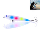 HENGJIA PE006 8cm/8.5g Hard Baits Fishing Lures Tackle Baits Fit Saltwater and Freshwater (4