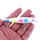 HENGJIA PE006 8cm/8.5g Hard Baits Fishing Lures Tackle Baits Fit Saltwater and Freshwater (4