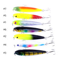 HENGJIA PE006 8cm/8.5g Hard Baits Fishing Lures Tackle Baits Fit Saltwater and Freshwater (4