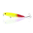 HENGJIA PE006 8cm/8.5g Hard Baits Fishing Lures Tackle Baits Fit Saltwater and Freshwater (5