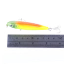 HENGJIA PE006 8cm/8.5g Hard Baits Fishing Lures Tackle Baits Fit Saltwater and Freshwater (5