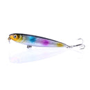 HENGJIA PE006 8cm/8.5g Hard Baits Fishing Lures Tackle Baits Fit Saltwater and Freshwater (6
