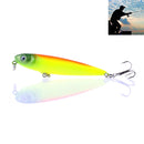 HENGJIA PE006 8cm/8.5g Hard Baits Fishing Lures Tackle Baits Fit Saltwater and Freshwater (7