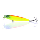 HENGJIA PE006 8cm/8.5g Hard Baits Fishing Lures Tackle Baits Fit Saltwater and Freshwater (7