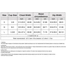 2 in 1 Double-layer Nylon Pleated Tube Top Bikini Ladies Split Swimsuit Set (Color:Green Size:L)