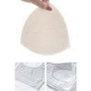 Front Button Cotton Breastfeeding Underwear Breathable Pregnancy Bra without Steel Ring (Color:Shrimp Pink Size:36/80BC)