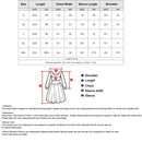 Women Printed Floral Robe Dress (L)