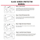 ENKAY Hat-Prince 0.26mm 9H 2.5D Curved Full Screen Tempered Glass Film For Xiaomi Redmi Note 7