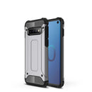 Magic Armor TPU + PC Combination Case for Galaxy S10 (Grey)