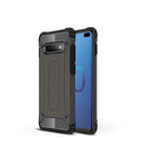 Magic Armor TPU + PC Combination Case for Galaxy S10+ (Bronze)