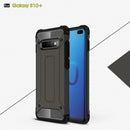Magic Armor TPU + PC Combination Case for Galaxy S10+ (Bronze)