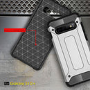 Magic Armor TPU + PC Combination Case for Galaxy S10+ (Bronze)
