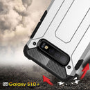 Magic Armor TPU + PC Combination Case for Galaxy S10+ (Bronze)