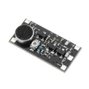 5pcs DC 2V To 9V 88-108MHz FM Transmitter Wireless Microphone Surveillance Frequency Board Module