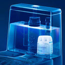 Automatic Toilet Bowl Cleaner Magic Flush Bottled Toilet Cleaner Toilet Tank Bathroom Foam Cleaning System Blue Bubble Deodorant