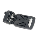 ENNIU Universal Punch Free Magnetic Buckle For Tactical Belt Side Release Buckle Adjustable DIY Backpack Buckle
