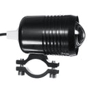 30W LED Motorcycle Bullet Headlight Spot Fog Lamp Light For Honda/Suzuki/Yamaha
