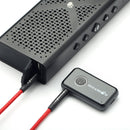 BlitzWolf BW-BR1 bluetooth V4.1 Car Hands Free Music Receiver 3.5mm AUX Audio Adapter