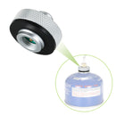 LAOTIE BRS-17A Outdoor Camping Flat Gas Tank Connector Adapter Picnic Cooking Stove Interface