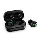 Bakeey T5 Binaural bluetooth TWS Stereo HiFi In-ear Earphone IPX5 Waterproof Headphones for Xiaomi Huawei