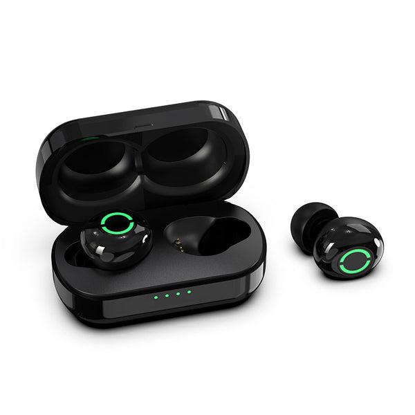 Bakeey T5 Binaural bluetooth TWS Stereo HiFi In-ear Earphone IPX5 Waterproof Headphones for Xiaomi Huawei