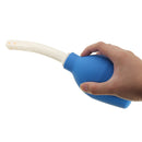 310ml Anal Vaginal Bulb Douche Colonic Irrigation Rubber Enema Rectal Syringe Cleaner