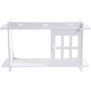 Bathroom Kitchen Storage Rack Wall Punch-free Toilet Washbasin Storage Cabinet