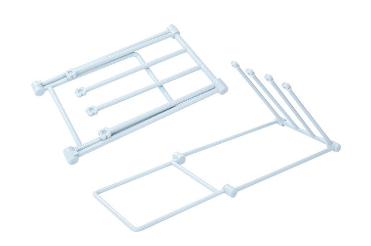 Creative Foldable Vertical Rags Towel Holder Hanger Rag Storage Table Storage Cup Racks