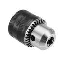 SAN OU 1.5-10mm Keyed Drill Chuck 3/8 Inch 24 UNF Thread Mount Drill Chuck Adapter