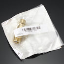 1/4 Inch Air Line Hose Coupler Fittings  Male End Quick Connector  Euro Male Threaded