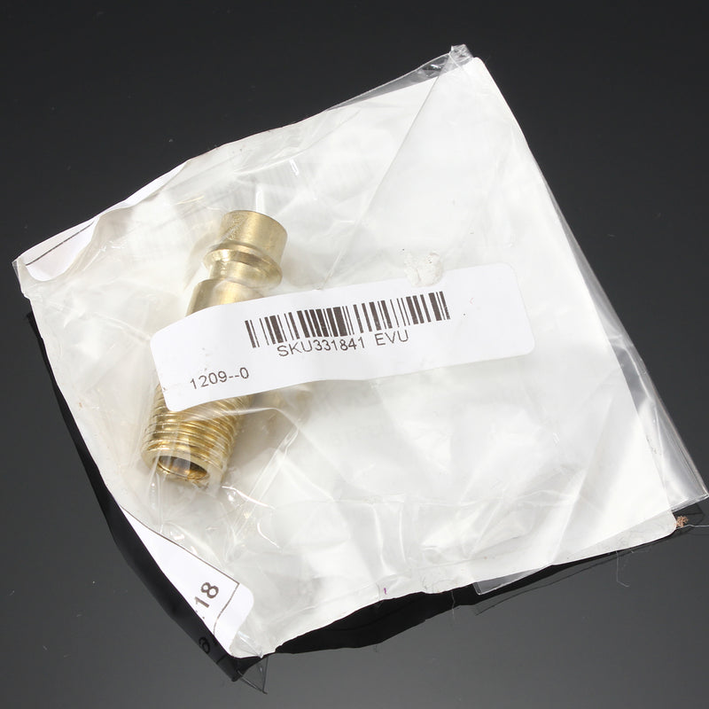 1/4 Inch Air Line Hose Coupler Fittings  Male End Quick Connector  Euro Male Threaded