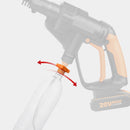 Soda Bottles Adaptor Simple Design Portable Accessory For WORX WA4038 Hydro Shot