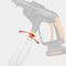 Soda Bottles Adaptor Simple Design Portable Accessory For WORX WA4038 Hydro Shot