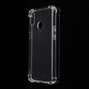 Bakeey Air Bag Shockproof Transparent Soft TPU Back Cover Protective Case for Oppo Realme 3
