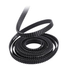 2Meters T2.5-6mm PU with Steel Core GT2 Open Timing Belt For Reprap Timing Pulley 3D Printer Parts