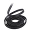 2Meters T2.5-6mm PU with Steel Core GT2 Open Timing Belt For Reprap Timing Pulley 3D Printer Parts