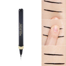 MISS ROSE  Pen Head Liquid Eyeliner Long-Lasting Eye Liner for Eye Makeup