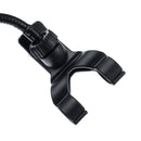 95cm Microphone Metal Bracket Suspension Arm Quakeproof Mobile phone Adjustable Blowout Preventer Table Mounting Clamp