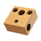 Creality 3D 20*20*10 Aluminum Hot End Heating Block For Ender-3 3D Printer