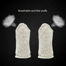 Bakeey Finger Sleeve Touch Screen Gloves Ultral-Thin Sweat-proof Professional Cots for Fo rtnite PUBG Mobile Rules of Survival Sweatproof Breathable Mobile Game Controller