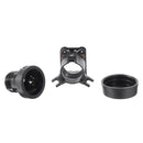 Replacement Camera Lens 150 Degree Wide Angle Lens For Xiaomi yi Actioncamera