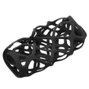 LEORY Smart Speaker Storage Bag Case for Homepod Sillicone Cover Case Anti-shock Protective Cover