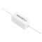 50pcs BPR56 5W 0.5R 0.5 Ohm 5w Non-inductive Ceramic Cement Resistor Wirewound Resistance